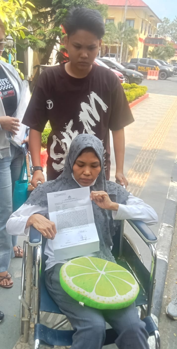 Operasi Miom Rahim Diangkat Tanpa Izin, RSU Muhammadiyah Dilaporkan ke Polda Sumut 