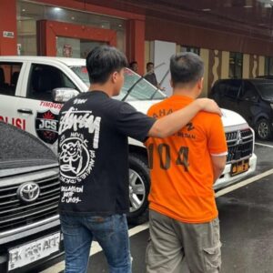 Kasus Penganiayaan ‘Bos Ponsel’ Pancur Batu Masuk P-21, Satu Tersangka Masih Buron