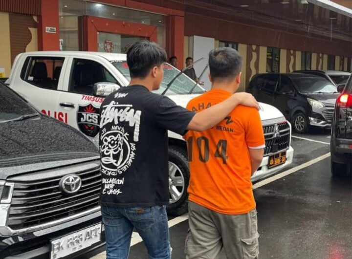 Kasus Penganiayaan ‘Bos Ponsel’ Pancur Batu Masuk P-21, Satu Tersangka Masih Buron