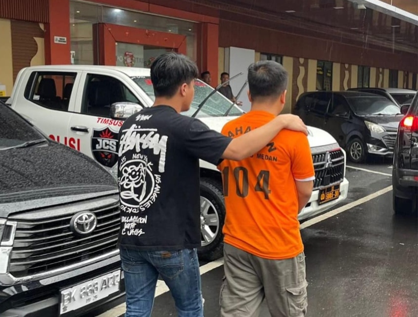 Kasus Penganiayaan ‘Bos Ponsel’ Pancur Batu Masuk P-21, Satu Tersangka Masih Buron