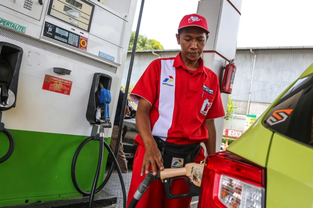 Harga BBM Non Subsidi Naik, Inflasi Akan Tetap Terkendali