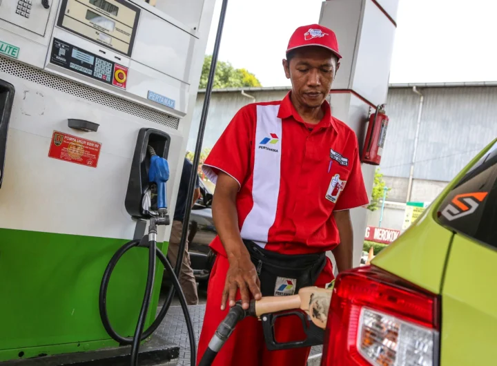 Harga BBM Non Subsidi Naik, Inflasi Akan Tetap Terkendali