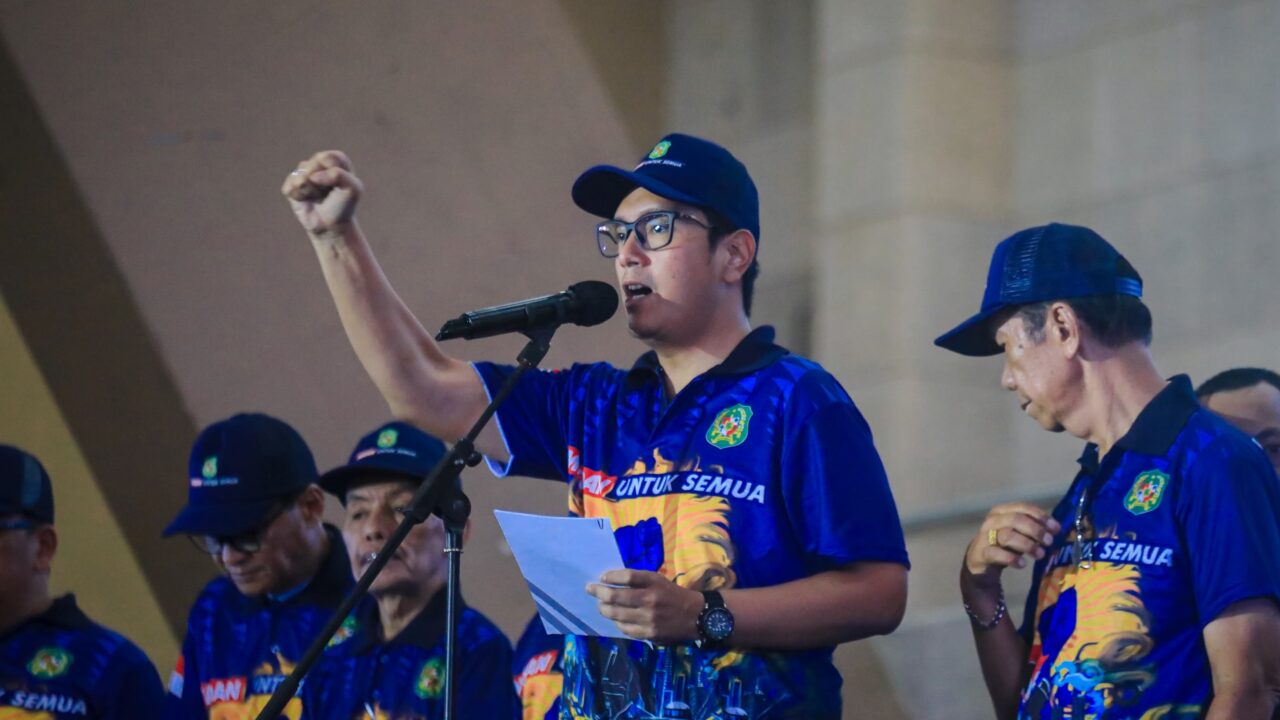 Peringatan May Day 2026, Rico Waas: Buruh adalah Denyut Nadi Ekonomi dan Pembangunan