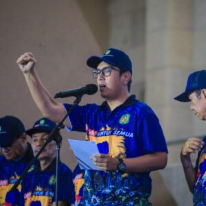 Peringatan May Day 2026, Rico Waas: Buruh adalah Denyut Nadi Ekonomi dan Pembangunan