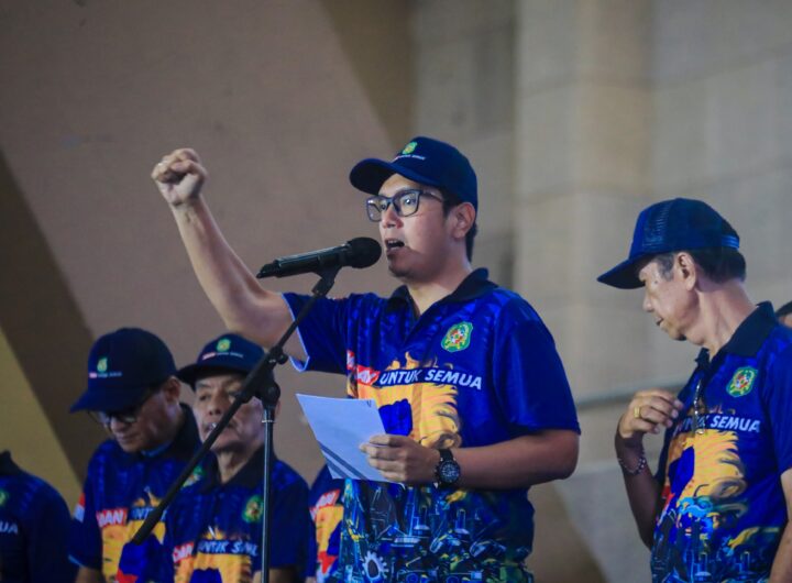 Peringatan May Day 2026, Rico Waas: Buruh adalah Denyut Nadi Ekonomi dan Pembangunan