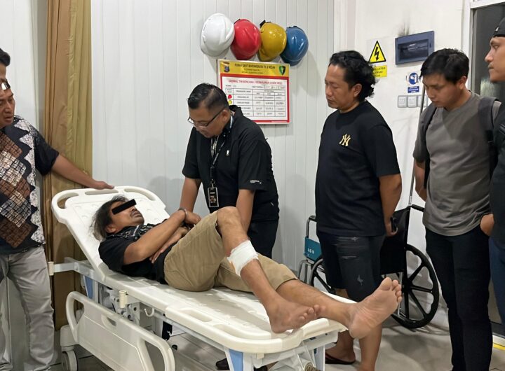 Lawan Petugas dan Provokasi Warga, Pengedar 1 Ons Sabu di Bagan Percut Ditembak