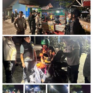 Patroli Skala Besar KRYD di Belawan, Situasi Kondusif