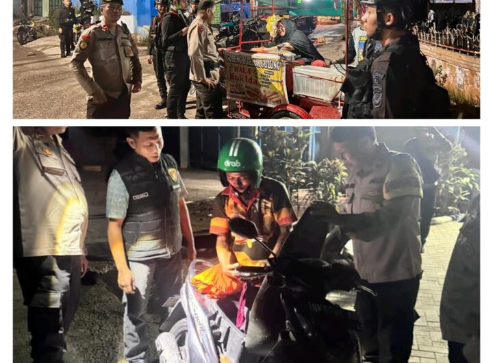 Patroli Skala Besar KRYD di Belawan, Situasi Kondusif