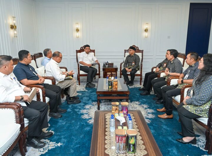 Bobby Nasution Ingatkan BPJS Kesehatan Tetap Utamakan Kualitas Layanan