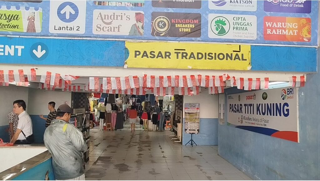 Membanggakan! Pasar Titi Kuning Medan Lolos ke Final PPABK Nasional 2026