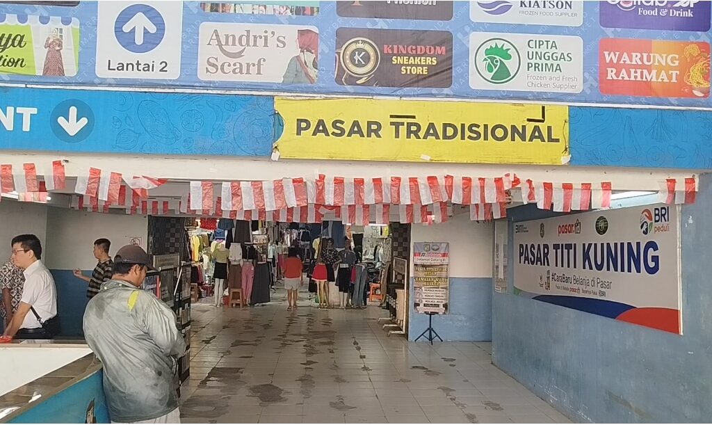 Membanggakan! Pasar Titi Kuning Medan Lolos ke Final PPABK Nasional 2026