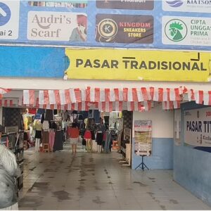 Membanggakan! Pasar Titi Kuning Medan Lolos ke Final PPABK Nasional 2026