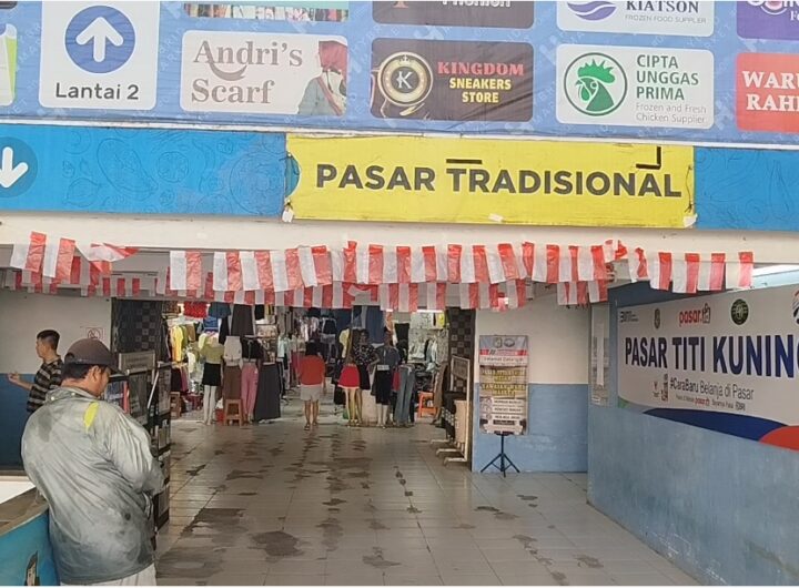 Membanggakan! Pasar Titi Kuning Medan Lolos ke Final PPABK Nasional 2026