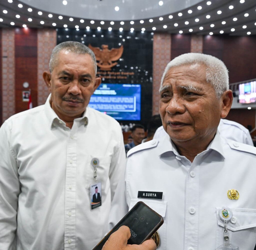 Wagub Sumut Apresiasi Persetujuan Ranperda Perubahan Status PD AIJ Menjadi PT AIJ