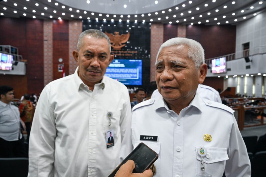 Wagub Sumut Apresiasi Persetujuan Ranperda Perubahan Status PD AIJ Menjadi PT AIJ