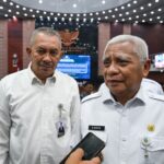 Wagub Sumut Apresiasi Persetujuan Ranperda Perubahan Status PD AIJ Menjadi PT AIJ