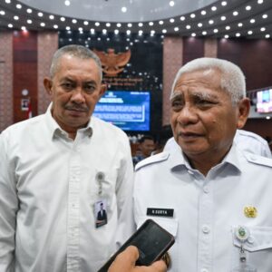 Wagub Sumut Apresiasi Persetujuan Ranperda Perubahan Status PD AIJ Menjadi PT AIJ