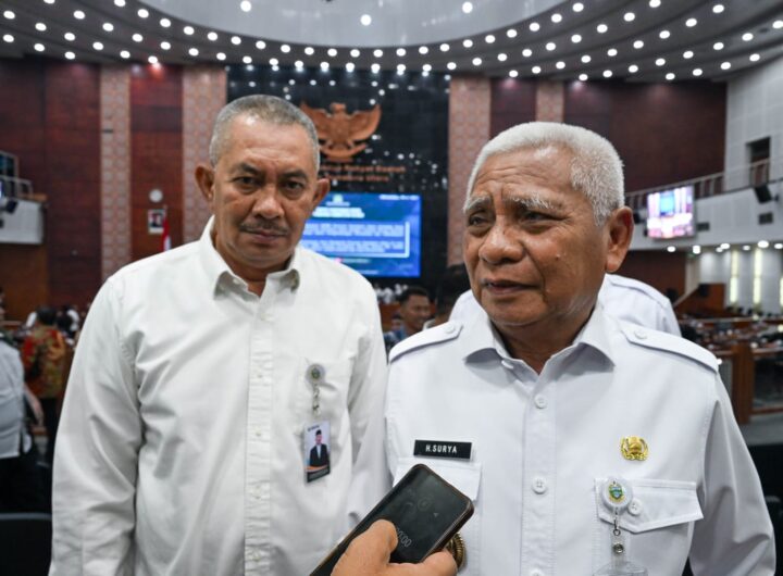 Wagub Sumut Apresiasi Persetujuan Ranperda Perubahan Status PD AIJ Menjadi PT AIJ