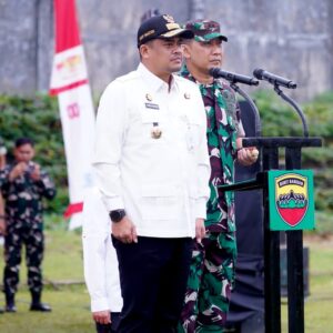 Dukung Karya Bakti Skala Besar TNI AD, Bobby Nasution Harapkan Percepatan Infrastruktur di Kepulauan Nias