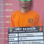 Polsek Medan Area Tangkap Maling Laptop