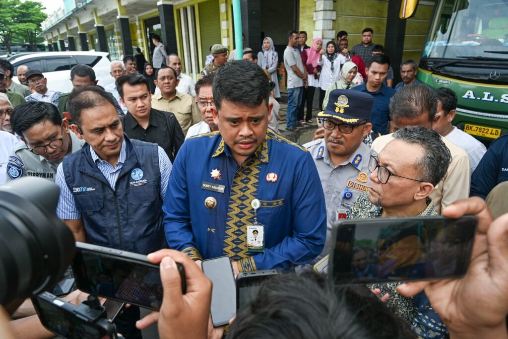 Pasca Kecelakaan Bus ALS di Sumsel, Bobby Nasution Pastikan Penanganan Korban
