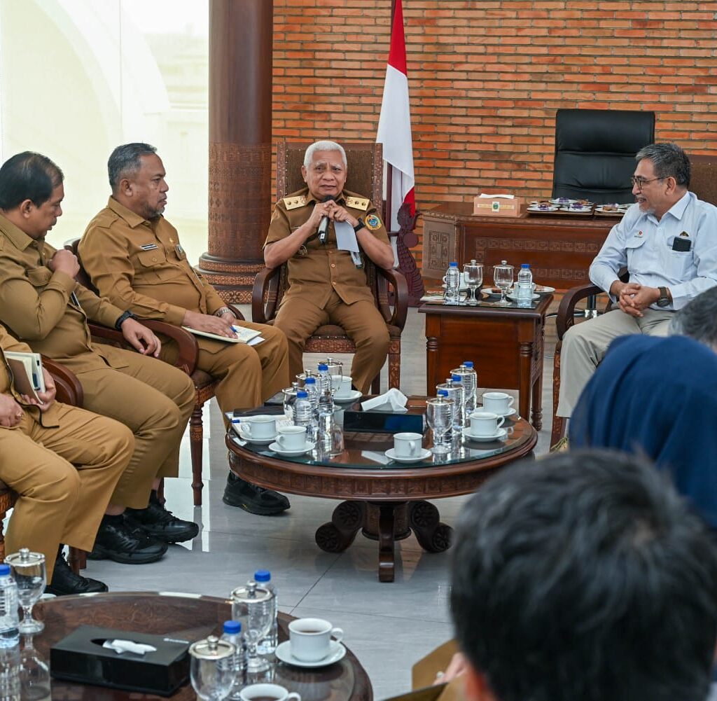 Wagub Sumut Dorong Percepatan Investasi Migas dan Legalisasi Sumur Masyarakat