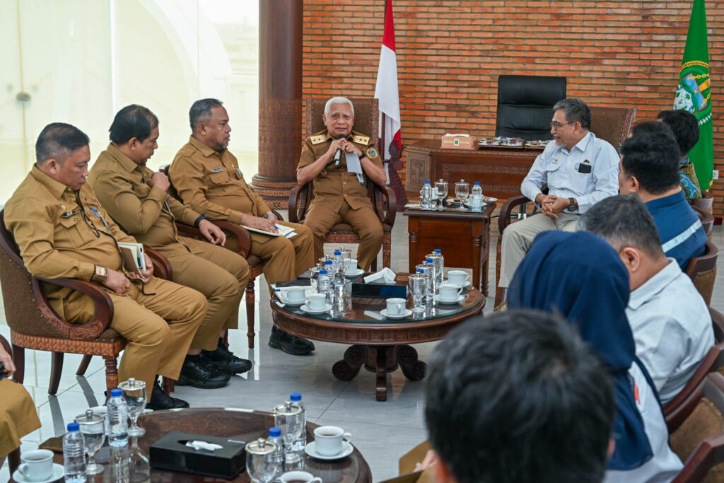 Wagub Sumut Dorong Percepatan Investasi Migas dan Legalisasi Sumur Masyarakat