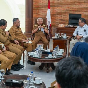 Wagub Sumut Dorong Percepatan Investasi Migas dan Legalisasi Sumur Masyarakat