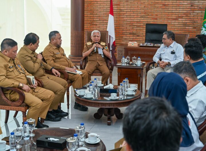 Wagub Sumut Dorong Percepatan Investasi Migas dan Legalisasi Sumur Masyarakat