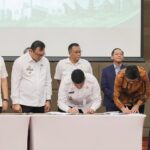 Gubernur Sumut Teken MoU PSEL dengan Danantara, Targetkan Medan Raya Bebas Sampah