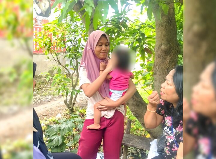 Puskesmas Medan Labuhan: Kondisi Bayi Salwa Membaik dan Berat Badan Meningkat Pasca Operasi