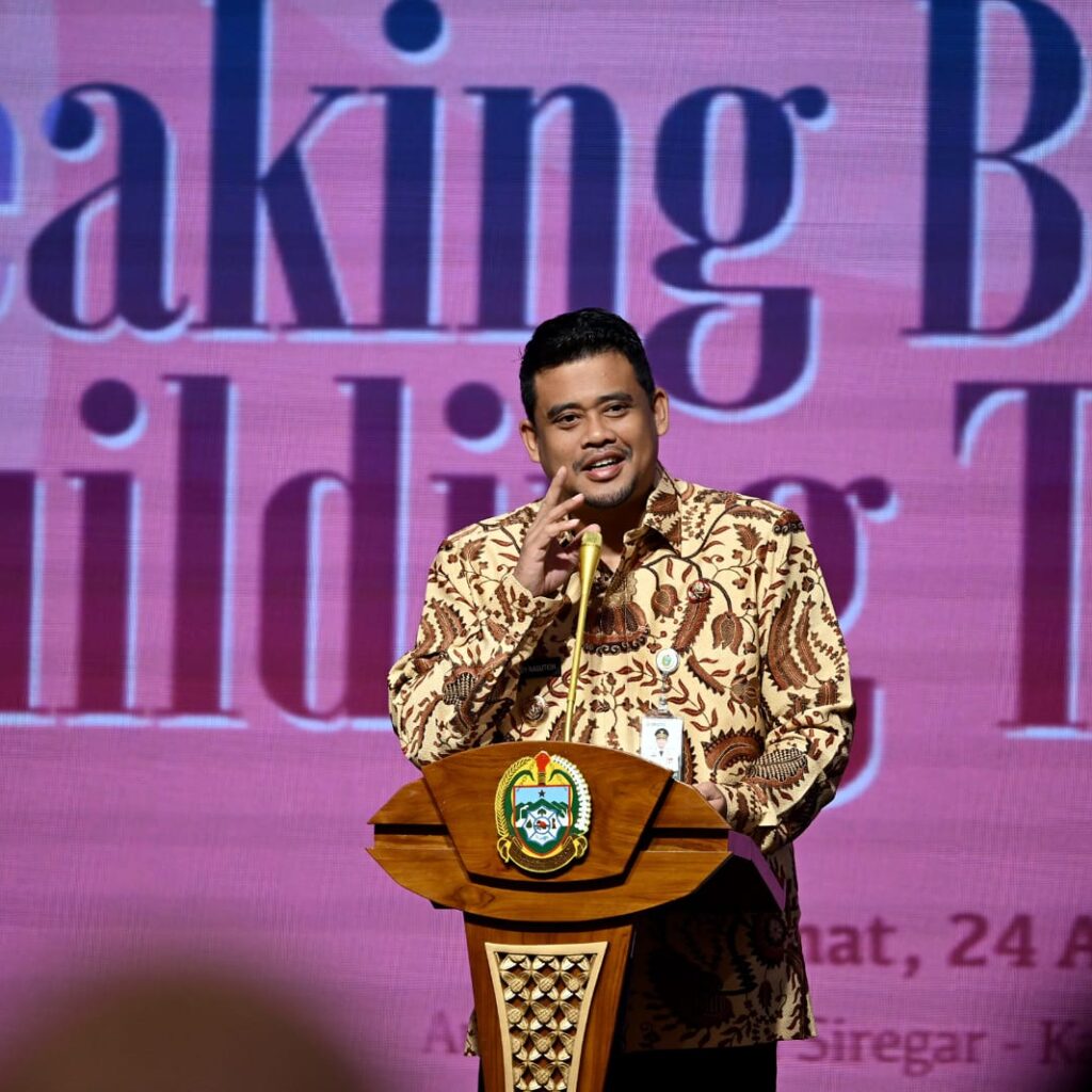 Bobby Nasution Percepat Program Puskesmas Rawat Inap Daerah Terpencil di Sumut