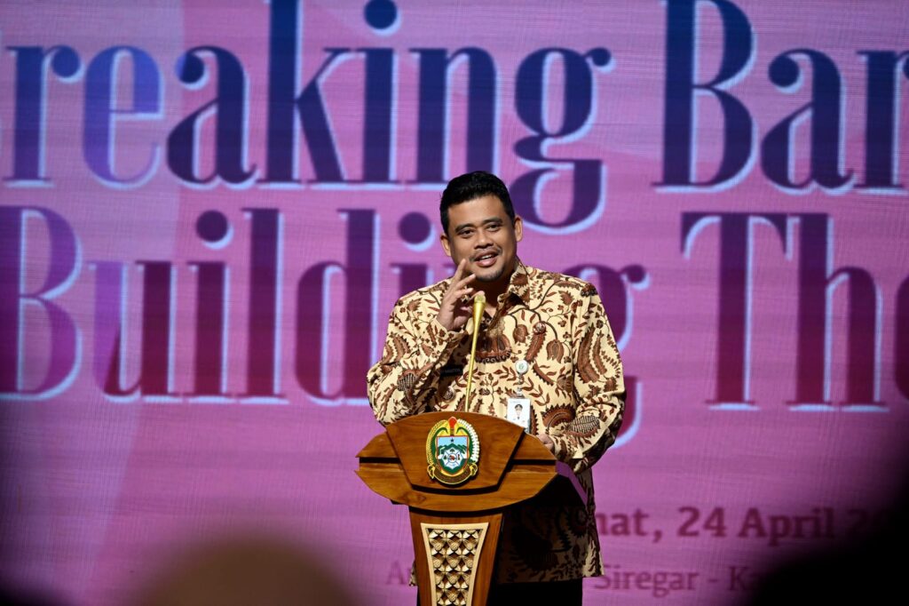 Bobby Nasution Percepat Program Puskesmas Rawat Inap Daerah Terpencil di Sumut