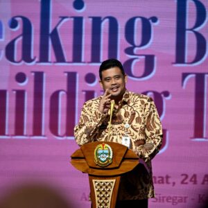 Bobby Nasution Percepat Program Puskesmas Rawat Inap Daerah Terpencil di Sumut