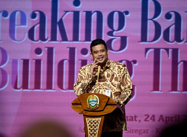 Bobby Nasution Percepat Program Puskesmas Rawat Inap Daerah Terpencil di Sumut