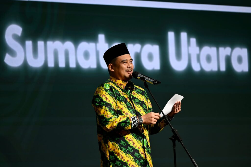 Lindungi Masyarakat Dari Hantavirus, Gubsu Bobby Nasution Imbau Jaga Kebersihan Lingkungan