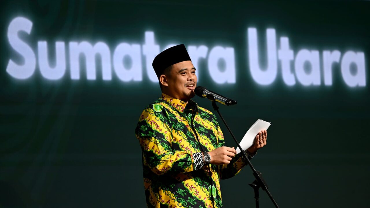 Lindungi Masyarakat Dari Hantavirus, Gubsu Bobby Nasution Imbau Jaga Kebersihan Lingkungan