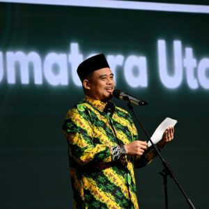 Lindungi Masyarakat Dari Hantavirus, Gubsu Bobby Nasution Imbau Jaga Kebersihan Lingkungan