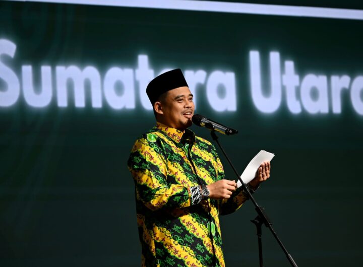 Lindungi Masyarakat Dari Hantavirus, Gubsu Bobby Nasution Imbau Jaga Kebersihan Lingkungan
