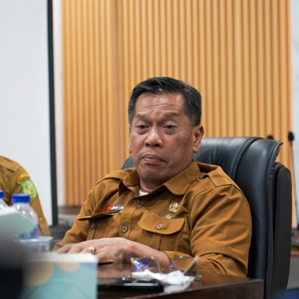 PWPM dan Dispora Medan Siap Bergandengan Tangan Memasyarakatkan Olahraga