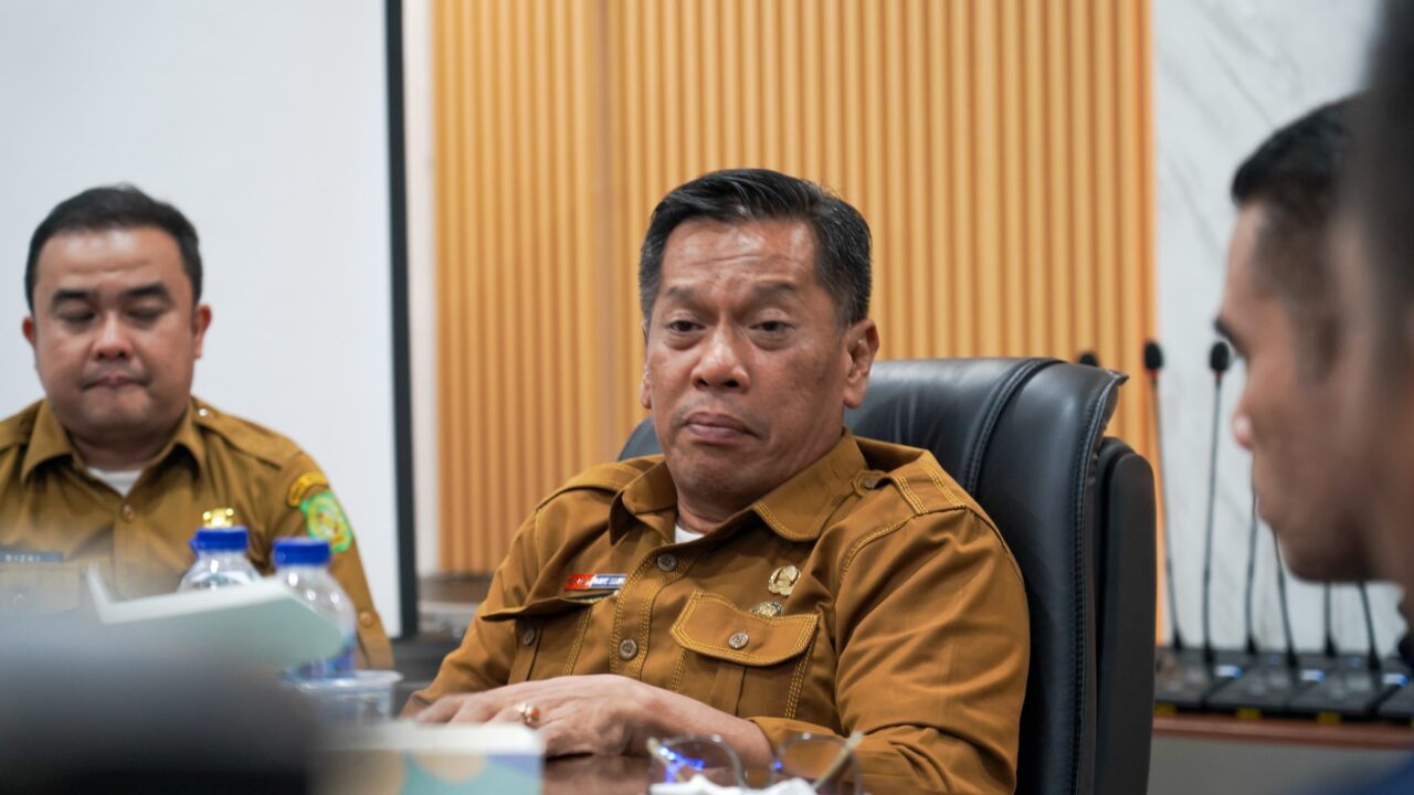 PWPM dan Dispora Medan Siap Bergandengan Tangan Memasyarakatkan Olahraga