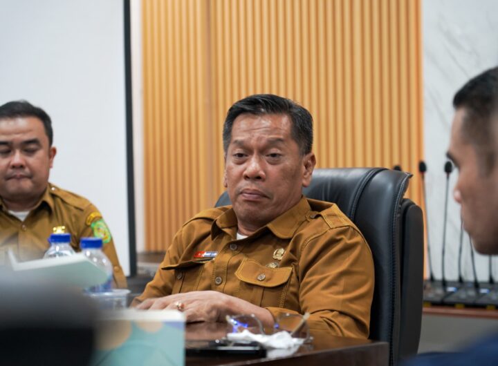 PWPM dan Dispora Medan Siap Bergandengan Tangan Memasyarakatkan Olahraga