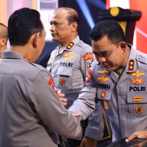 Bangun 20 Gedung Layanan dan Fasilitas Olahraga Gratis, Kapolda Sumut Raih Penghargaan Polda Terbaik