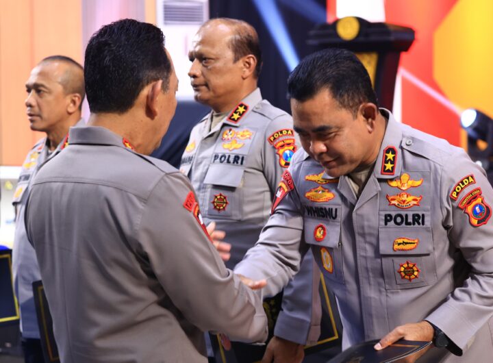 Bangun 20 Gedung Layanan dan Fasilitas Olahraga Gratis, Kapolda Sumut Raih Penghargaan Polda Terbaik