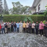 Silaturahmi Bersama KoJAM, Ketua DPD Partai Hanura Sumut: Pentingnya Peran Media Untuk Pembangunan