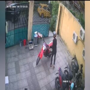 Dua Maling Motor Satpol PP Ditangkap di Tempat Hiburan, 5 Kali Beraksi untuk Beli Narkoba