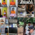 1 Hari Saja, Polda Sumut Ungkap 23 Kasus Narkoba dan Amankan 26 Tersangka