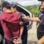 Sadis! Diburu Sampai Jambi, Viral Begal Bersenjata Parang di Angkot Morina 81 Akhirnya Ditangkap