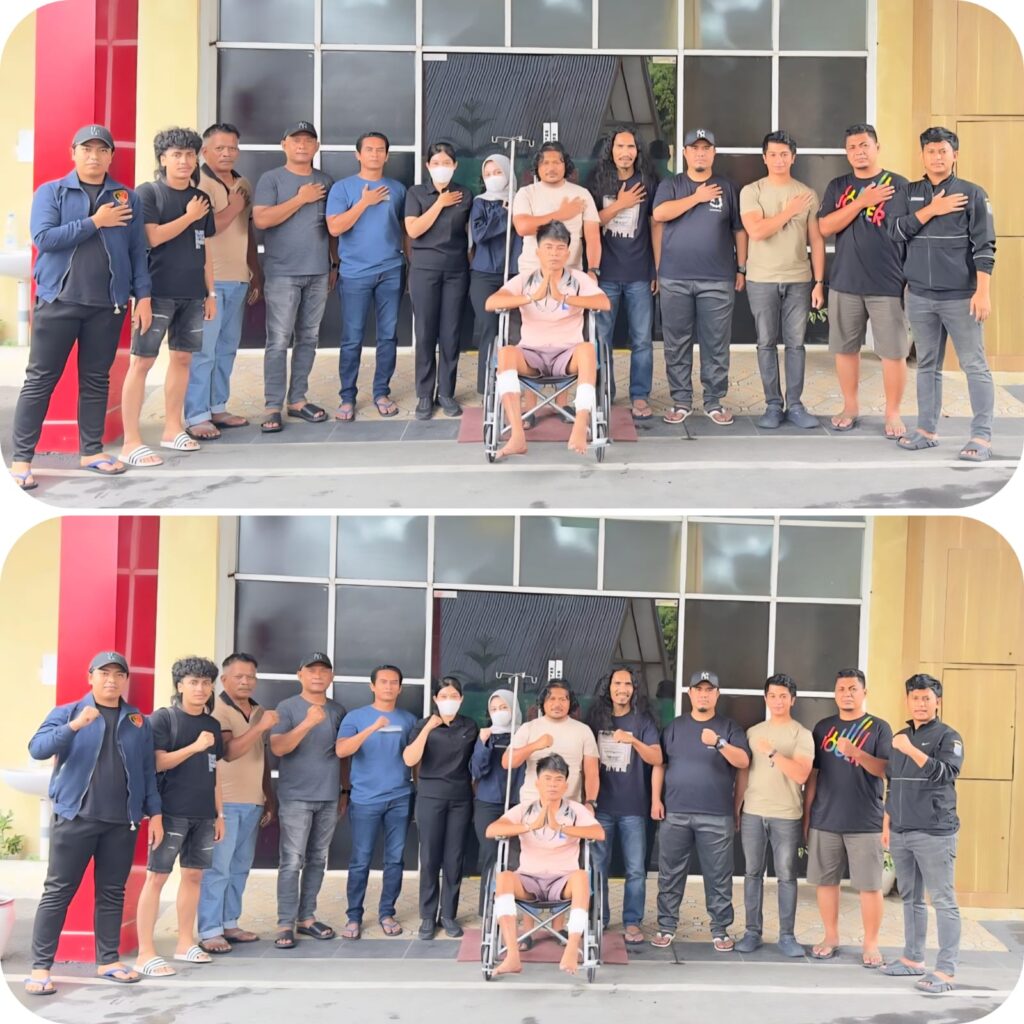 Kerja Keras Tim MIT Jatanras Polda Sumut, Tembak Kaki Pelaku Begal Sadis Penumpang Angkot Morina 