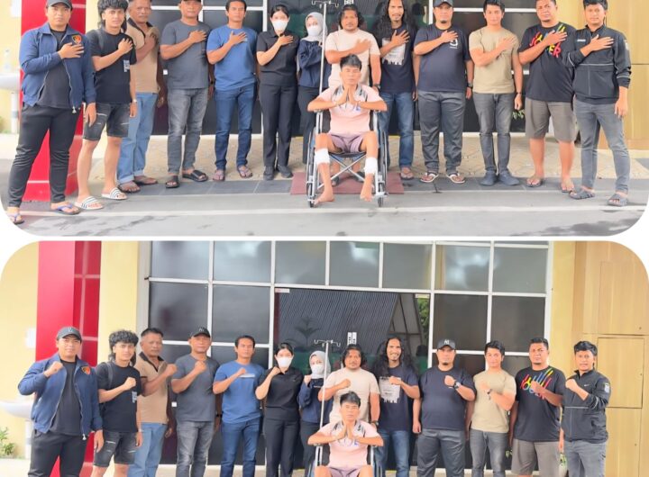 Kerja Keras Tim MIT Jatanras Polda Sumut, Tembak Kaki Pelaku Begal Sadis Penumpang Angkot Morina 